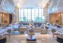 希尔顿与全球奢华精品酒店联盟合作一周年