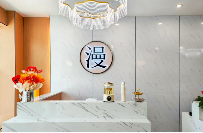 湖南省常德市澧县开新店啦！漫州酒店(澧县万达广场店)欢迎您！