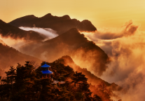庐山风景区这5处免费提供讲解设备