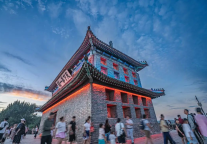 山海关景区长城金秋慢游季市场营销活动正式开启