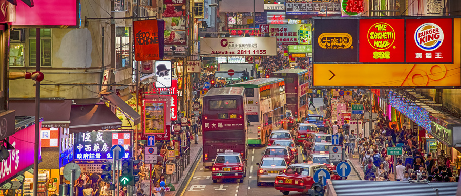 世邦魏理仕：香港前五月酒店入住率达85%