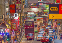 世邦魏理仕：香港前五月酒店入住率达85%