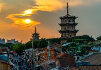 新加坡环球影城首次引入中国网文IP 与《道诡异仙》达成合作