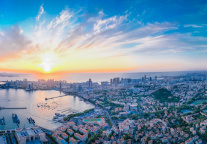 2025年青岛机场口岸客流破200万人次