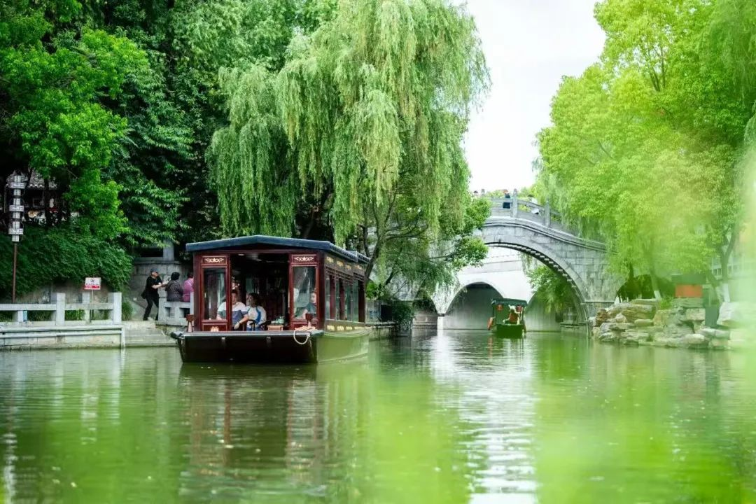 今天，赵立坚推荐三河古镇！