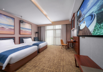 雅阁酒店集团|当航班邂逅秋冬，在这里遇见不一样的花城