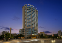 六盘水盘州希尔顿惠庭酒店开业