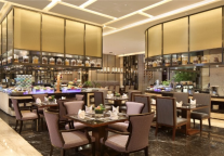 四平富力万达嘉华酒店|赏月食饼，礼遇中秋