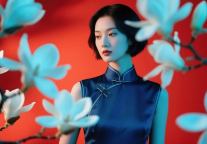 千年文化+亿元产业！台州府城如何用旗袍讲出新故事