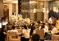 南宁富力万达文华酒店2025中秋月饼品鉴会圆满举办，共谱团圆新章