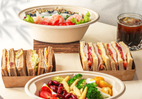 北京万达文华酒店｜都市健康轻食新风尚