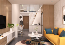 上海港城领寓（泥城）保租房一期1194套房源正式上市