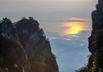 庐山风景区两个景区限流