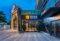 新店开业 | 寓约SUPER电竞酒店（广州白云机场旗舰店）正式营业！落白云，住寓约，开黑到天明！