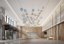 万豪万枫酒店首秀盐城 盐城大丰万豪万枫酒店盛大揭幕