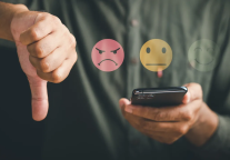 硬刚恶意差评，酒店人的天终于亮了