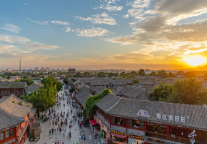 烛火微光  照亮山海 || 山海关景区教师节献礼！