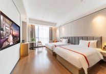 靖江新桥的星级坐标：格林东方酒店，藏着政务便捷与乡野诗意