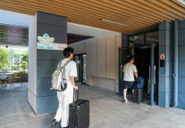 北大学子点赞：合肥“广玉兰”驿站，人才“免费住”