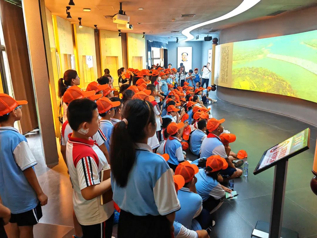 东平湖景区入选山东省研学旅游基地品质提升试点单位名单