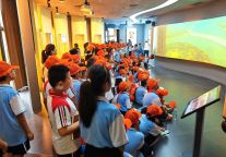 东平湖景区入选山东省研学旅游基地品质提升试点单位名单