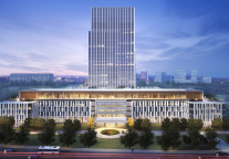 伯瑞特酒店首秀湖州，携手天能集团、随缘科技共筑南太湖新地标