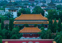 五方面45项重点 北京中轴线保护传承未来三年任务明确