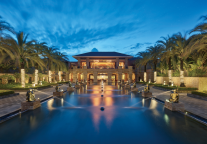 国庆遇中秋，家国共团圆｜来三亚海棠湾万达瑞华度假酒店，赴一场淮扬国宴级“暄和家宴”