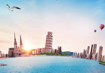 香港中旅分拆旅游地产业务，轻装上阵聚焦主业