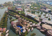 佛山三水“几字湾”新质农文旅项目签约，投资超5亿