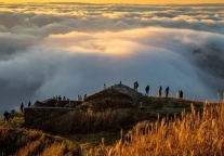 国庆就去武功山景区啦～全程干货！！