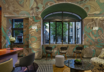 南京新街口万达美华酒店解码金陵文脉，引爆商业热度