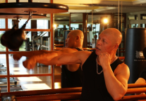 北京万达文华酒店｜明星教练，开启拳击新体验