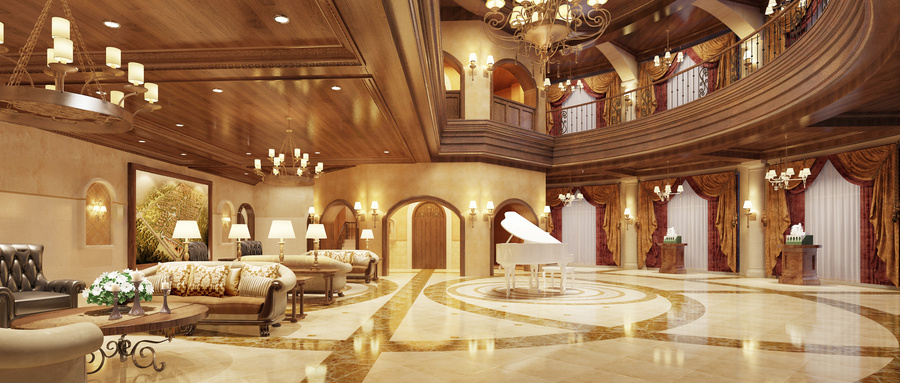 上海浦东第一家五星级酒店焕新亮相