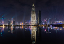 腾讯成立深圳昀湾文体公司 注册资本1000万元