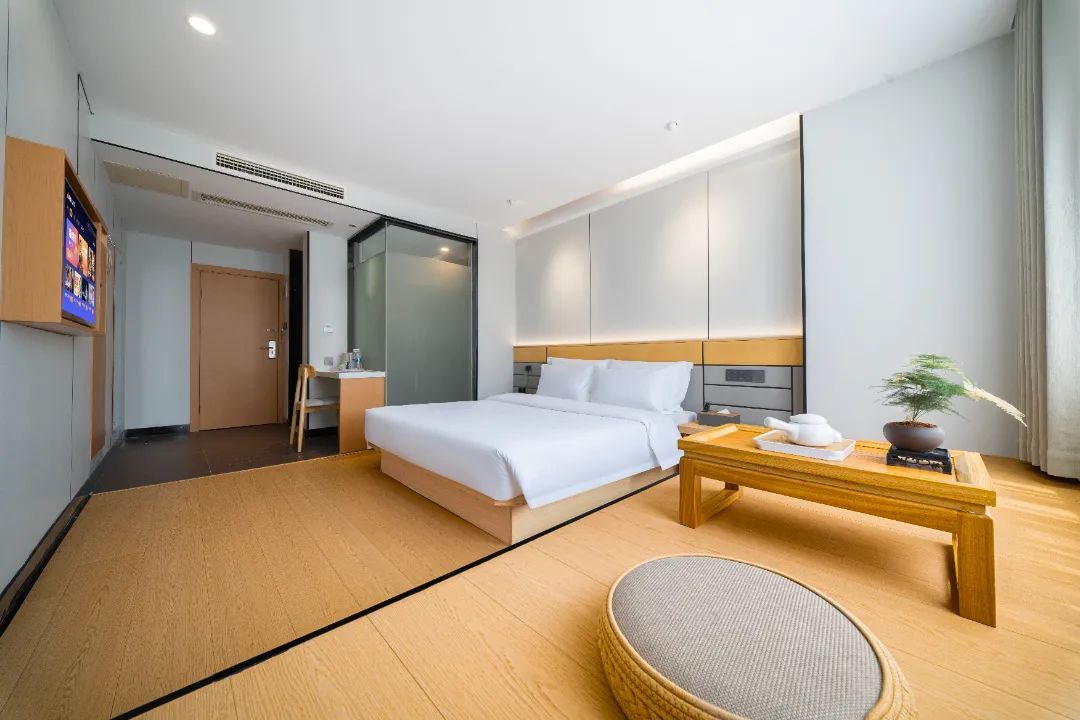 湖南省岳阳市平江县开新店啦！漫州酒店（平江汽车站店）欢迎您！