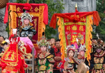 200桌盛宴，武当山君澜度假酒店圆满载誉！