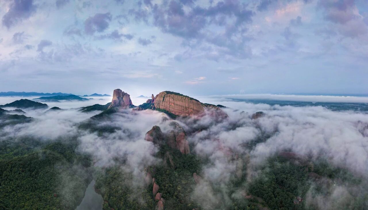 宝藏龟峰景区「错峰出游」指南，让你独占最美风景！