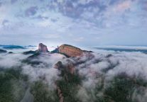 宝藏龟峰景区「错峰出游」指南，让你独占最美风景！