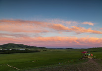 中蒙博览会经贸商洽会签约超652亿