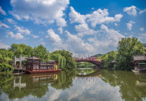 孔子文旅旗下水泊梁山景区与万岁山武侠城签约