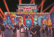 山海关景区：以“文”为魂 “旅”出精彩