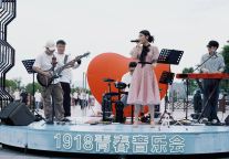 武功山景区国庆氛围浓度已达100000%‼️