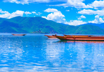 丽呈花盛度假酒店签约入驻抚仙湖中创橙府