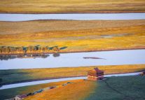 住贝壳，游台前：凤鸣路新开业，速达黄河滩与红色胜地