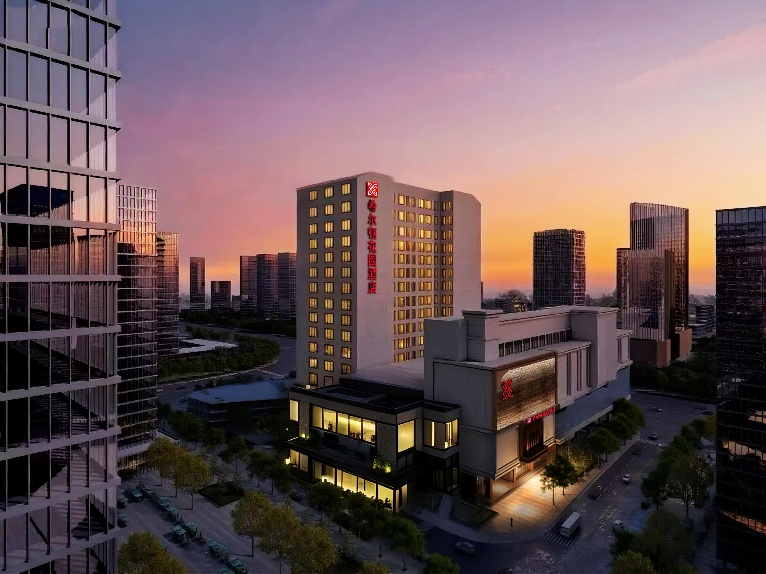 希尔顿花园酒店在华运营及筹建项目突破300家