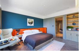 丽橙酒店·智（安徽九华山店）项目签约