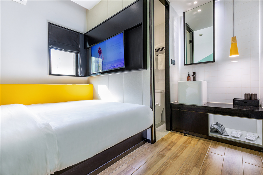 易佰酒店济阳富强街店，舒心又贴心