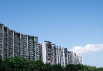 大渡口：重钢大学生宿舍保障性租赁住房二期改造项目竣工