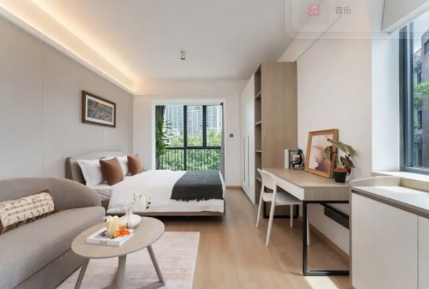 海归优选，港深通勤生活，从招商蛇口壹间·槟榔园开始